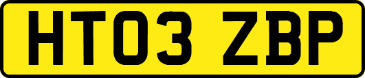 HT03ZBP