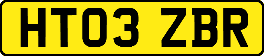 HT03ZBR