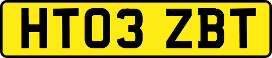 HT03ZBT