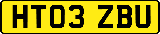 HT03ZBU