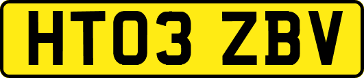 HT03ZBV