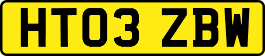 HT03ZBW