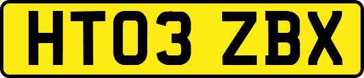 HT03ZBX