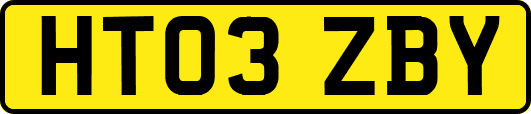 HT03ZBY
