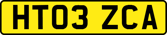 HT03ZCA