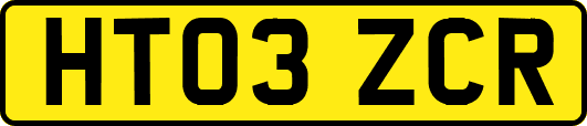 HT03ZCR