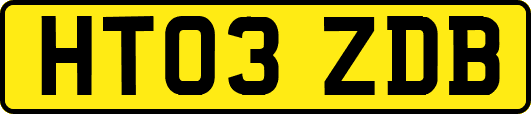 HT03ZDB