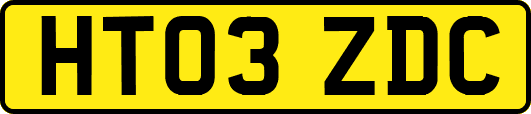 HT03ZDC