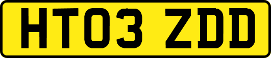 HT03ZDD