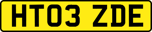 HT03ZDE