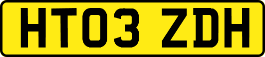 HT03ZDH