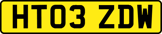 HT03ZDW