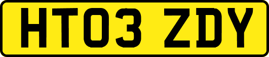 HT03ZDY