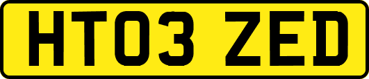 HT03ZED