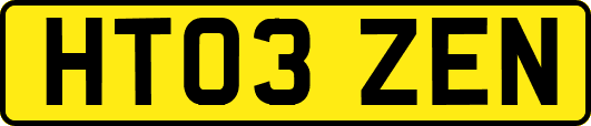 HT03ZEN