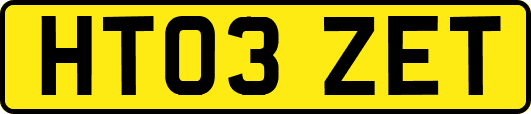 HT03ZET