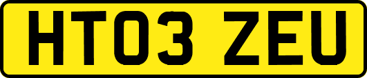 HT03ZEU