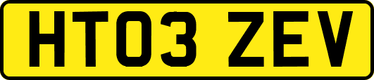 HT03ZEV