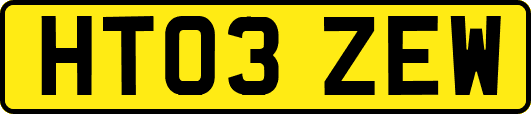 HT03ZEW