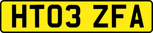 HT03ZFA