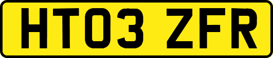 HT03ZFR