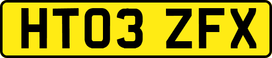 HT03ZFX