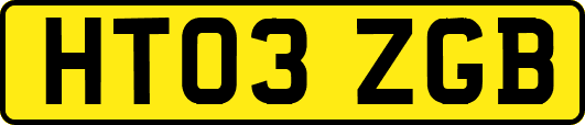 HT03ZGB