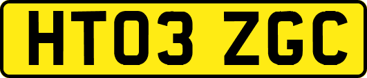 HT03ZGC