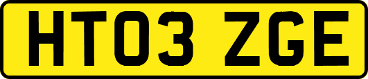 HT03ZGE