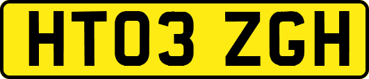 HT03ZGH