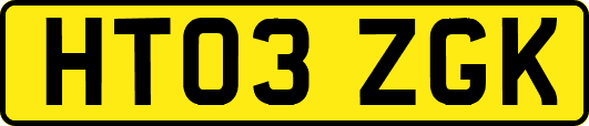 HT03ZGK