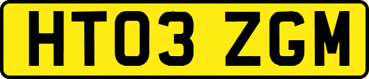 HT03ZGM