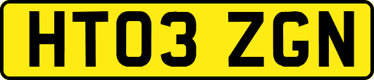 HT03ZGN