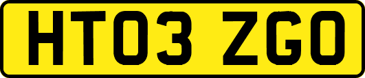 HT03ZGO