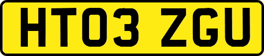 HT03ZGU