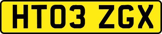 HT03ZGX