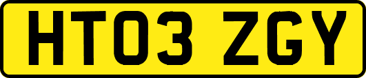 HT03ZGY