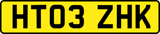 HT03ZHK