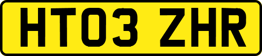 HT03ZHR