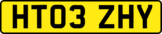 HT03ZHY