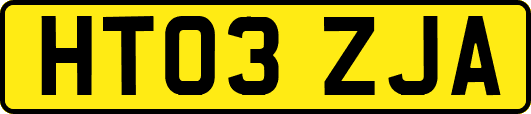 HT03ZJA