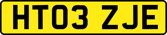 HT03ZJE