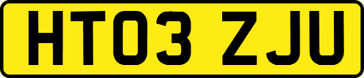 HT03ZJU