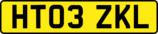 HT03ZKL