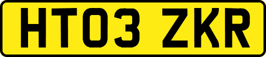 HT03ZKR