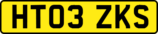 HT03ZKS