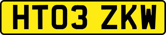 HT03ZKW