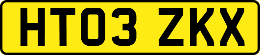 HT03ZKX