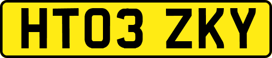 HT03ZKY