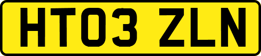 HT03ZLN